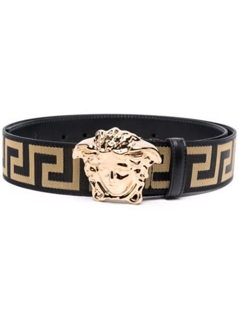 versace belt ermod|Versace belt farfetch.